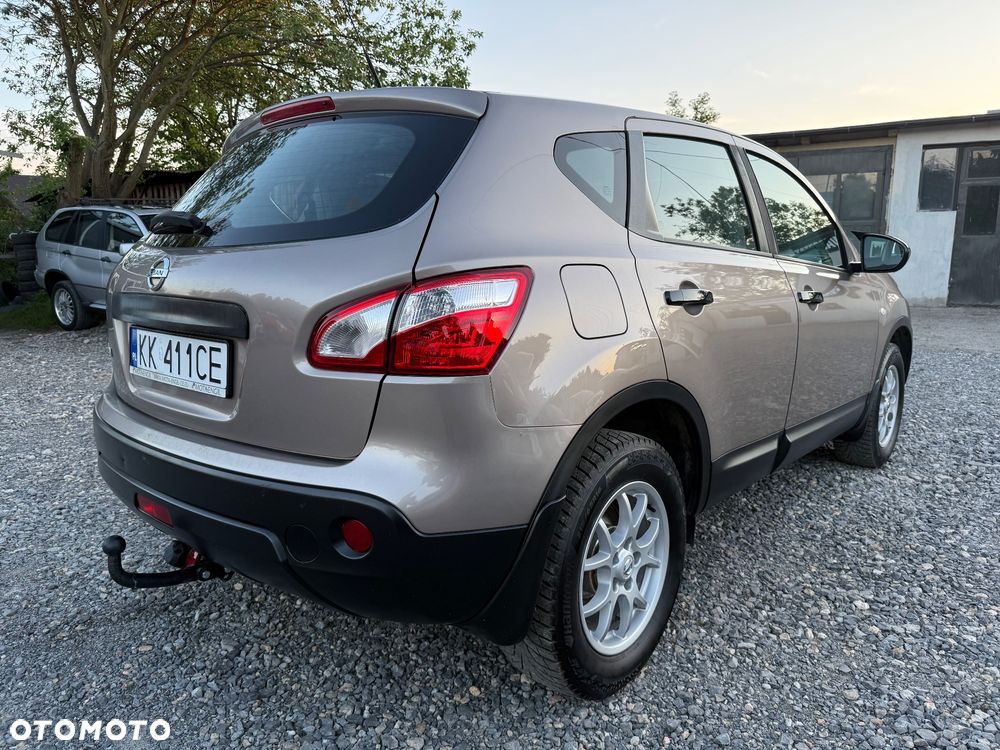 Nissan Qashqai 1.6 Acenta - 5