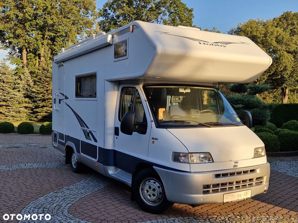 Fiat Ducato - 2