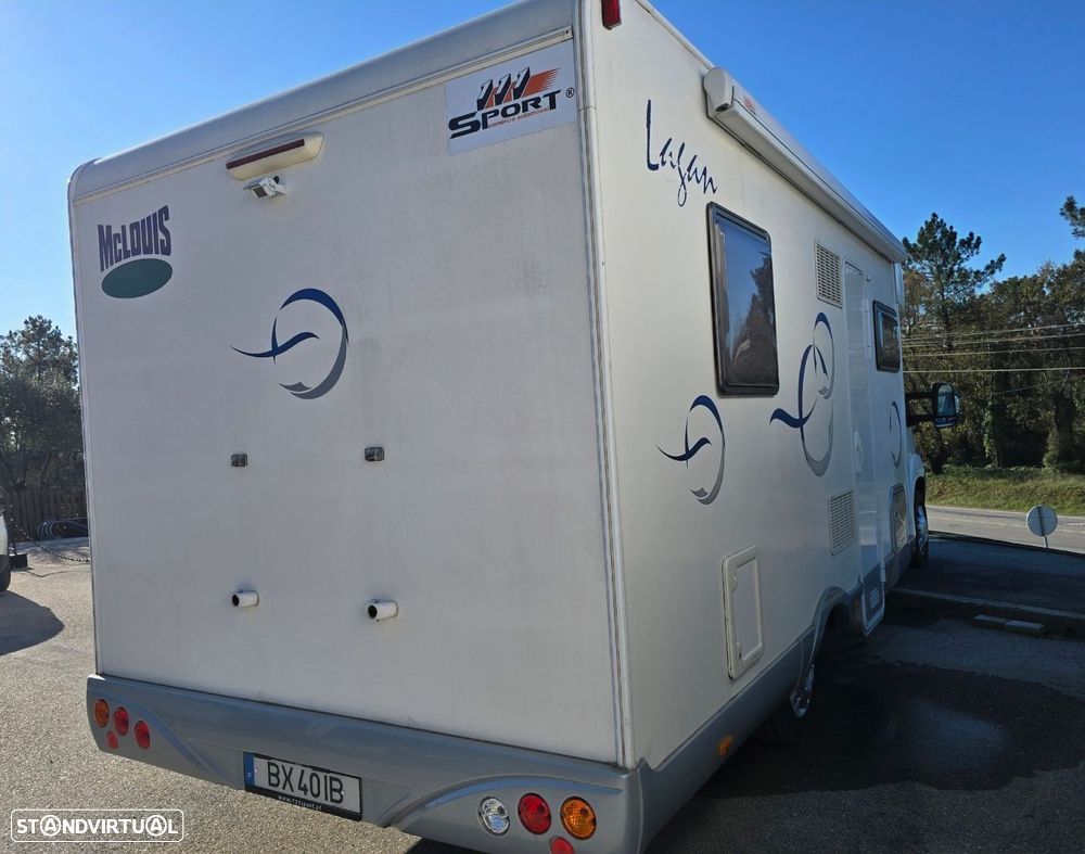 Fiat Ducato MCLOUIS 426 - 6