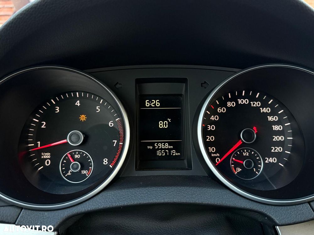 Volkswagen Golf 1.4 Edition - 24