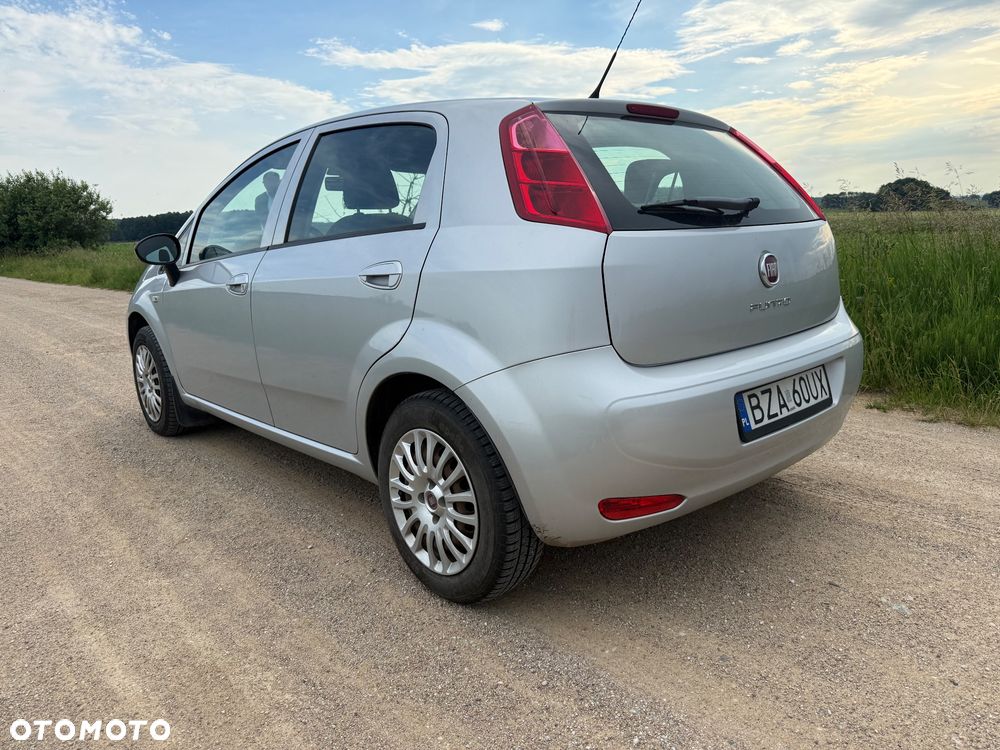 Fiat Punto - 3