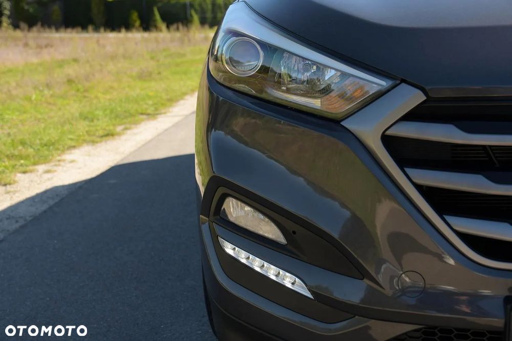 Hyundai Tucson - 12