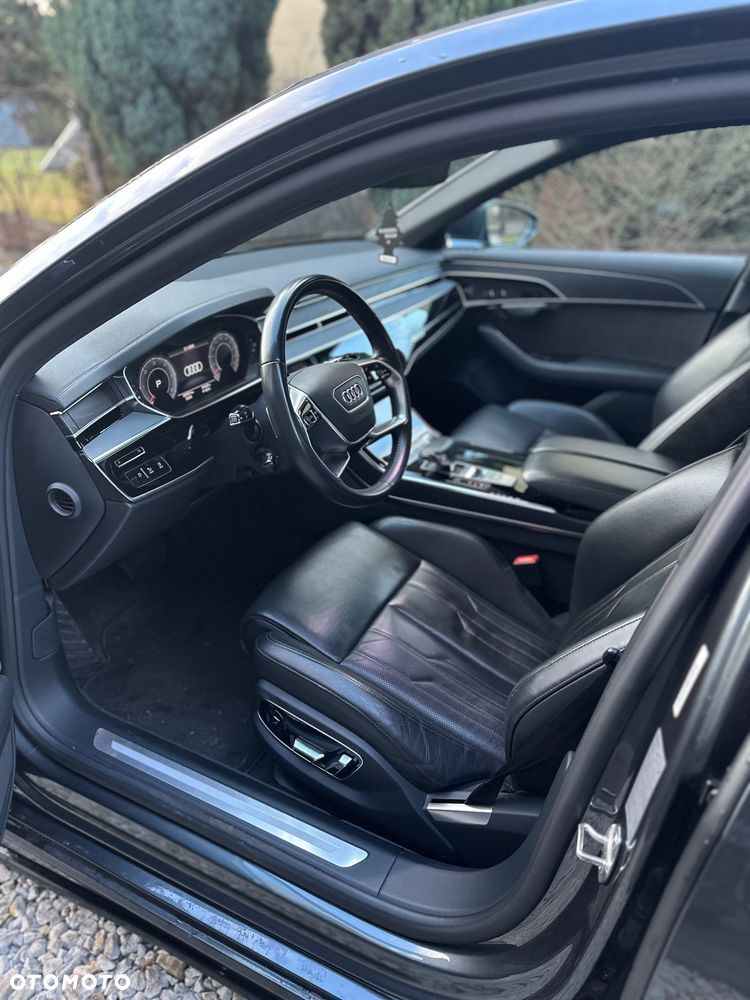 Audi A8 50 TDI quattro tiptronic - 14