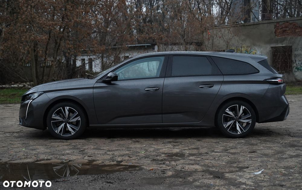 Peugeot 308 1.5 BlueHDi Allure S&S EAT8 - 7