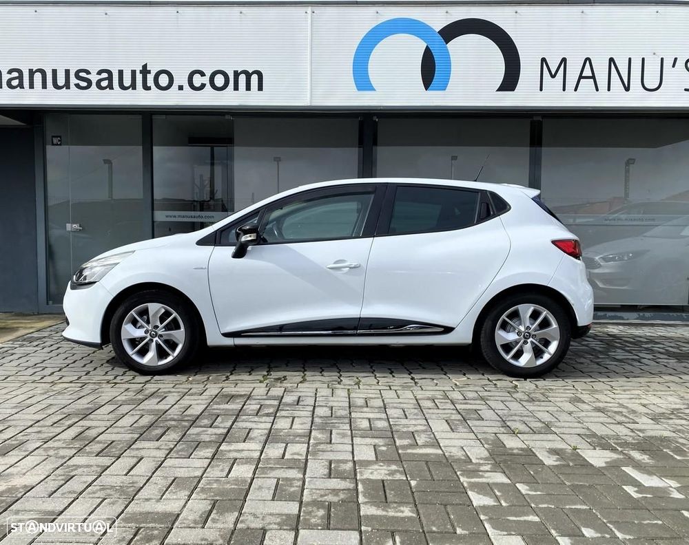 Renault Clio 0.9 TCe Limited Edition - 15