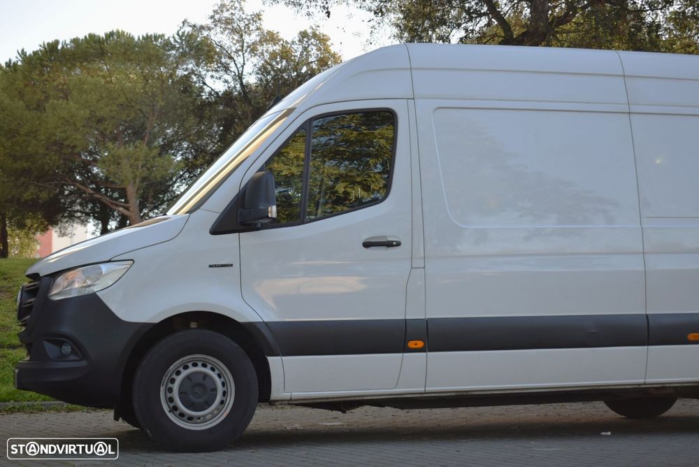 Mercedes-Benz eSprinter 312/39 - 11