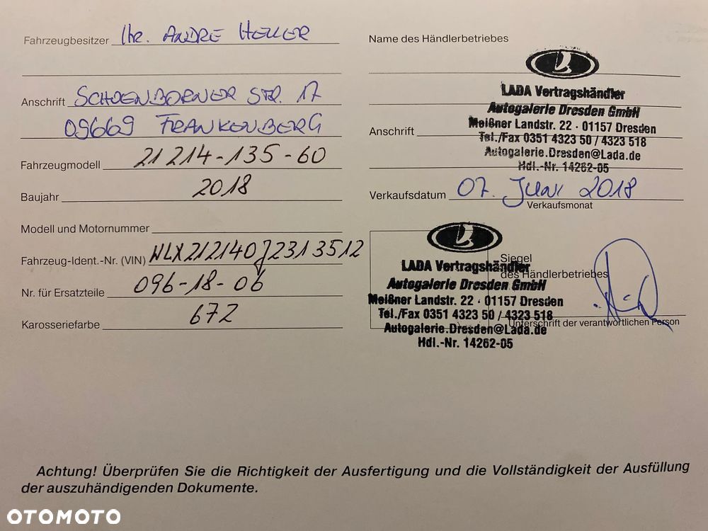 Lada Niva 1.7i (abs) EU5 - 31