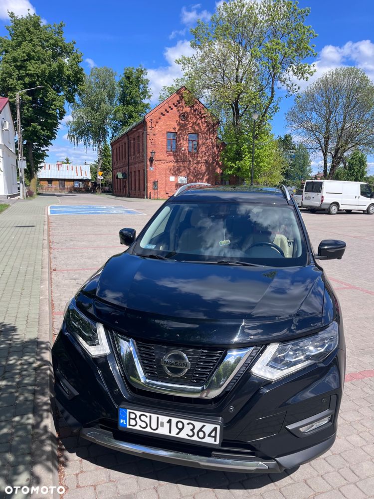 Nissan X-Trail 2.0 dCi N-Connecta 4WD - 10