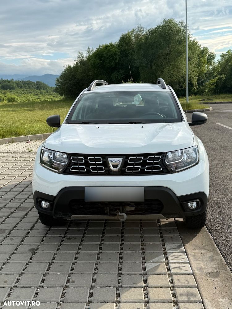 Dacia Duster 1.5 Blue dCi 4WD Comfort - 17