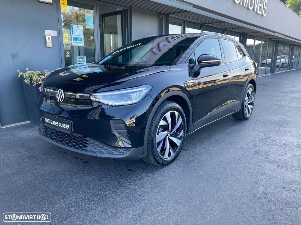 VW ID.4 Performance Upgrade Pro