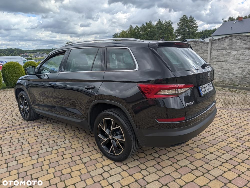 Skoda Kodiaq 2.0 TSI 4x4 Style DSG - 6