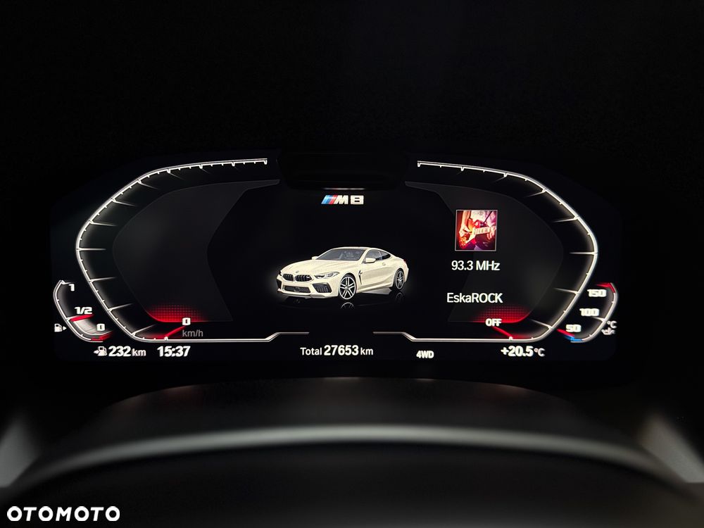 BMW M8 Competition - 31