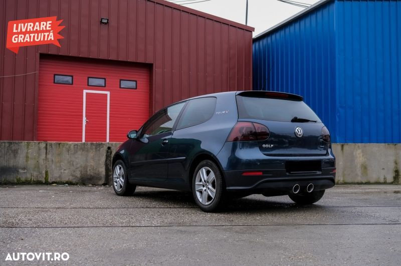 Pachet Exterior VW Golf V 5 Mk5 (2003-2007) GTI R32 Design- livrare gratuita - 12