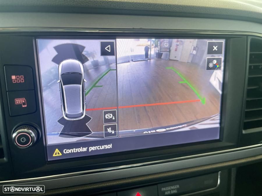 SEAT Leon ST 1.6 TDI Reference S/S - 16