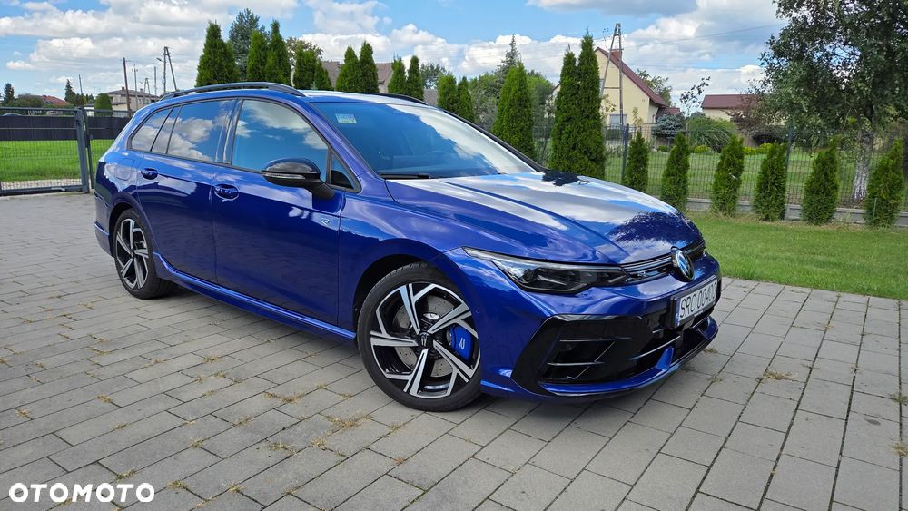 Volkswagen Golf 2.0 TSI 4Motion R DSG - 1