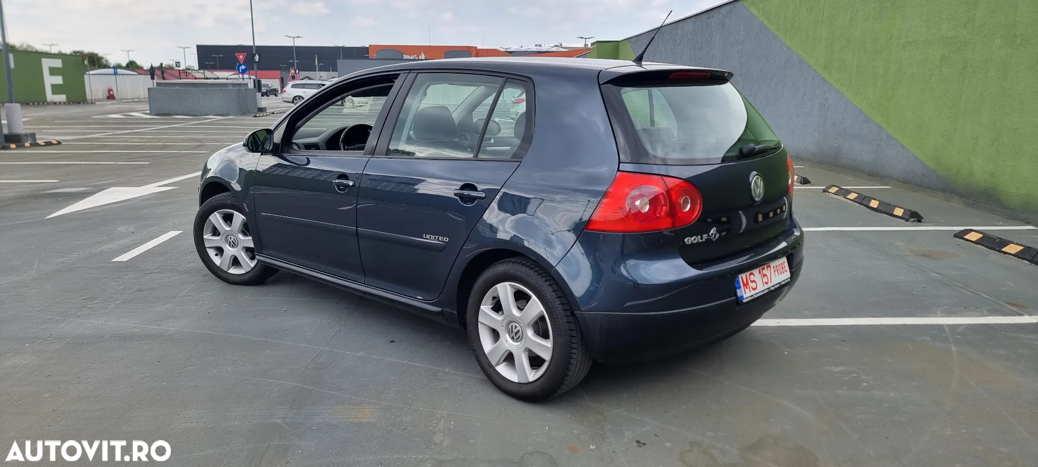 Volkswagen Golf 1.4 United - 7