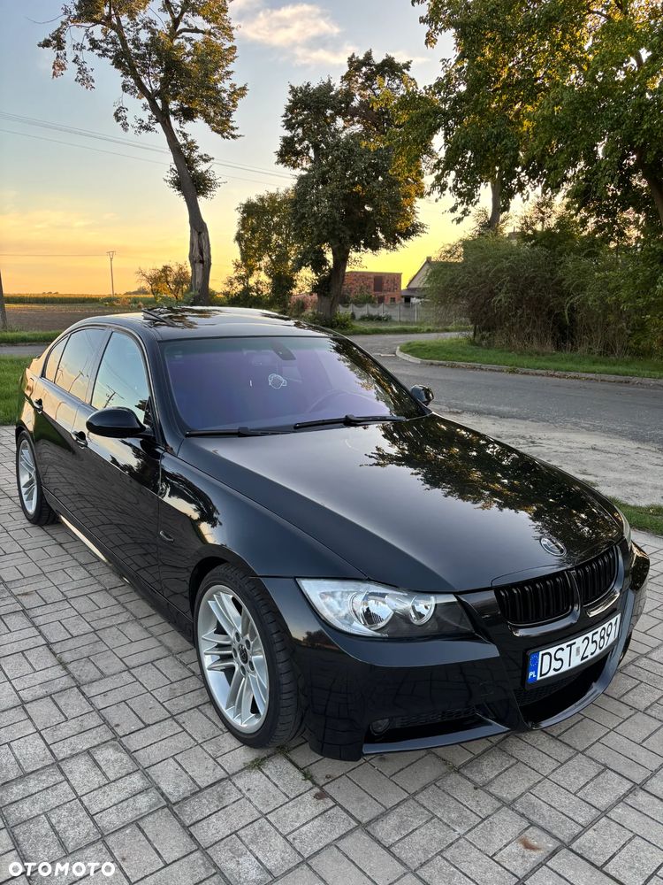 BMW Seria 3 - 4