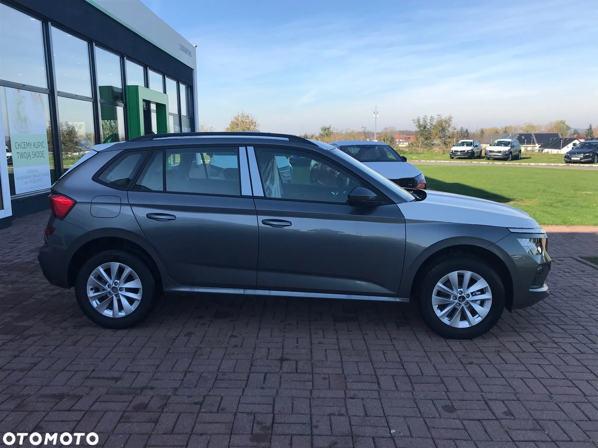 Skoda Kamiq 1.0 TSI Edition 130 DSG - 6