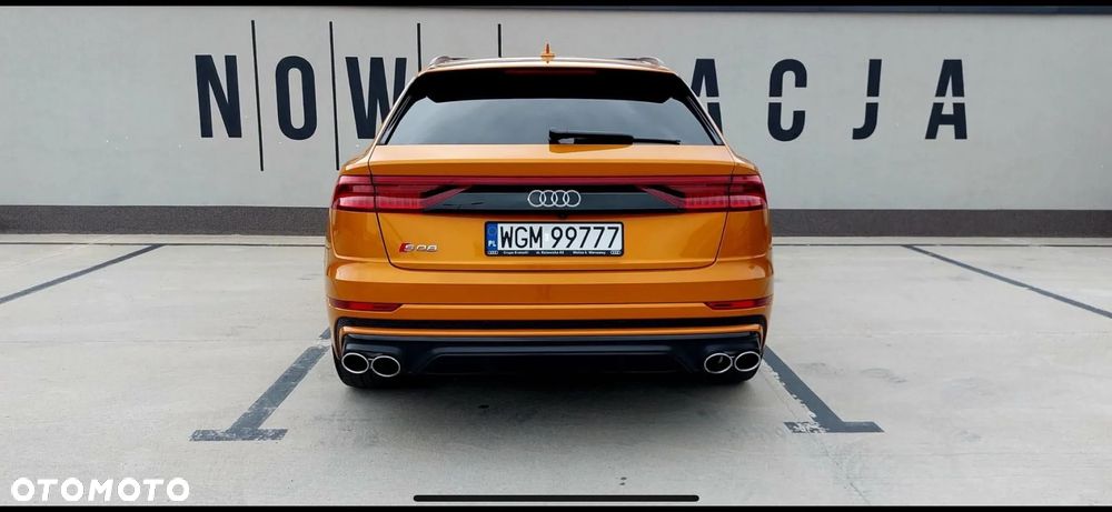Audi SQ8 - 2