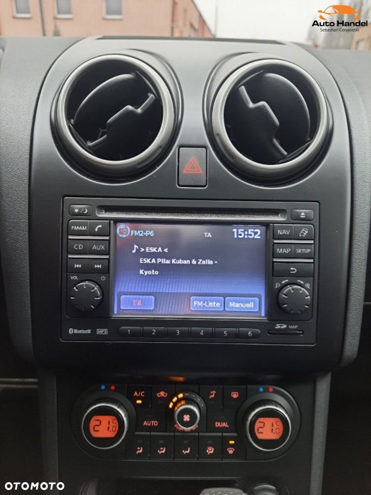 Nissan Qashqai 2.0 CVT tekna - 16