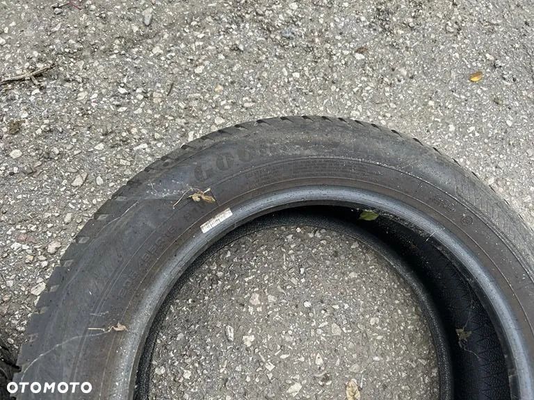 opony zimowe Goodyear 205/55r16 2szt - 3