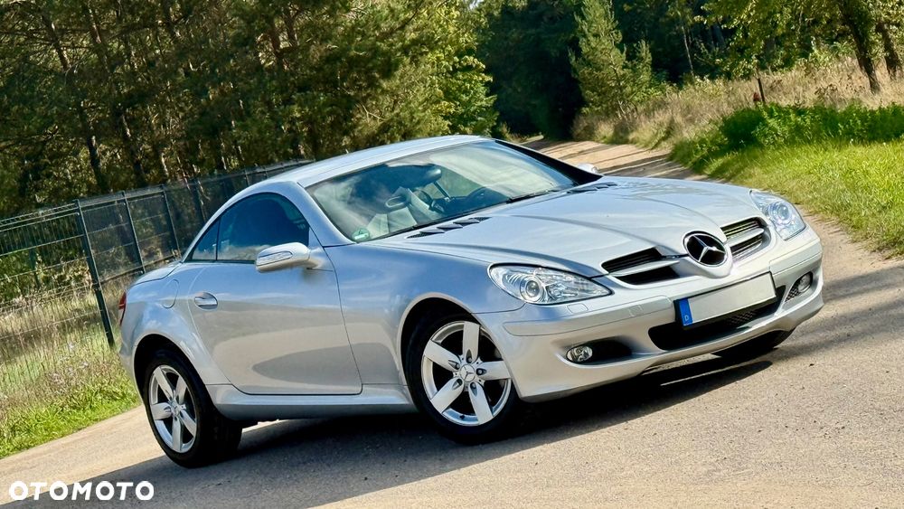 Mercedes-Benz SLK - 17