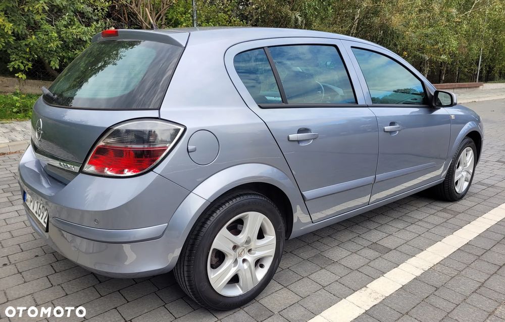 Opel Astra - 7