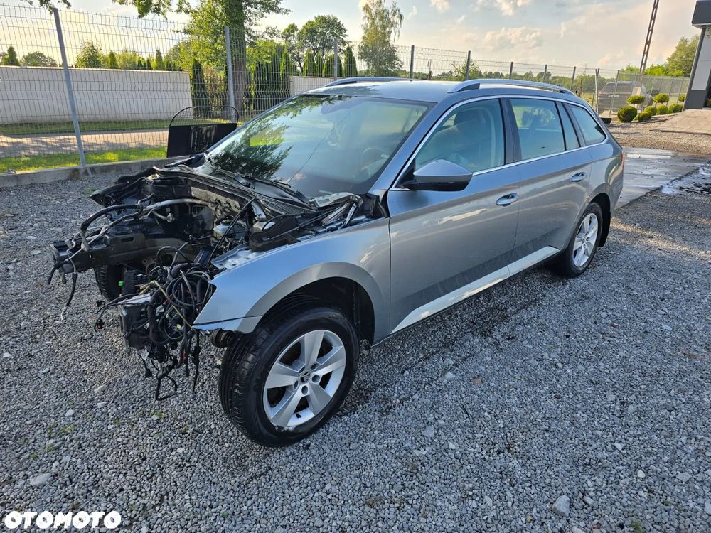 Skoda Superb 1.4 TSI 4x4 ACT Ambition - 9