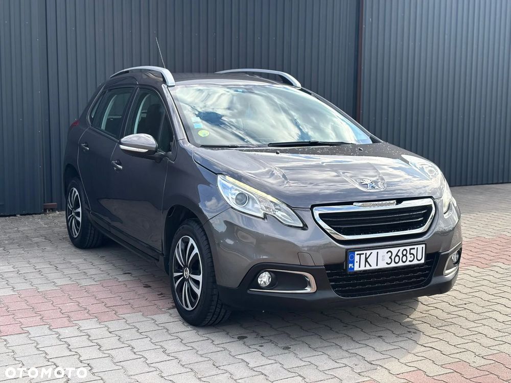 Peugeot 2008 1.4 HDi Active - 4