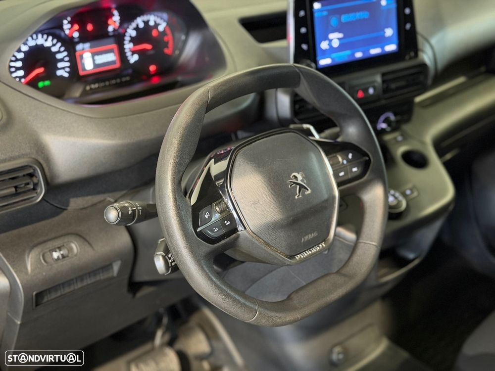 Peugeot Partner 1.5 BlueHDi 130HP L2 3L - 14