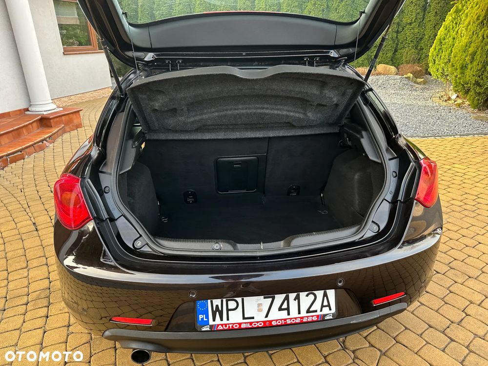 Alfa Romeo Giulietta 1.4 TB 16V Multiair Turismo - 17