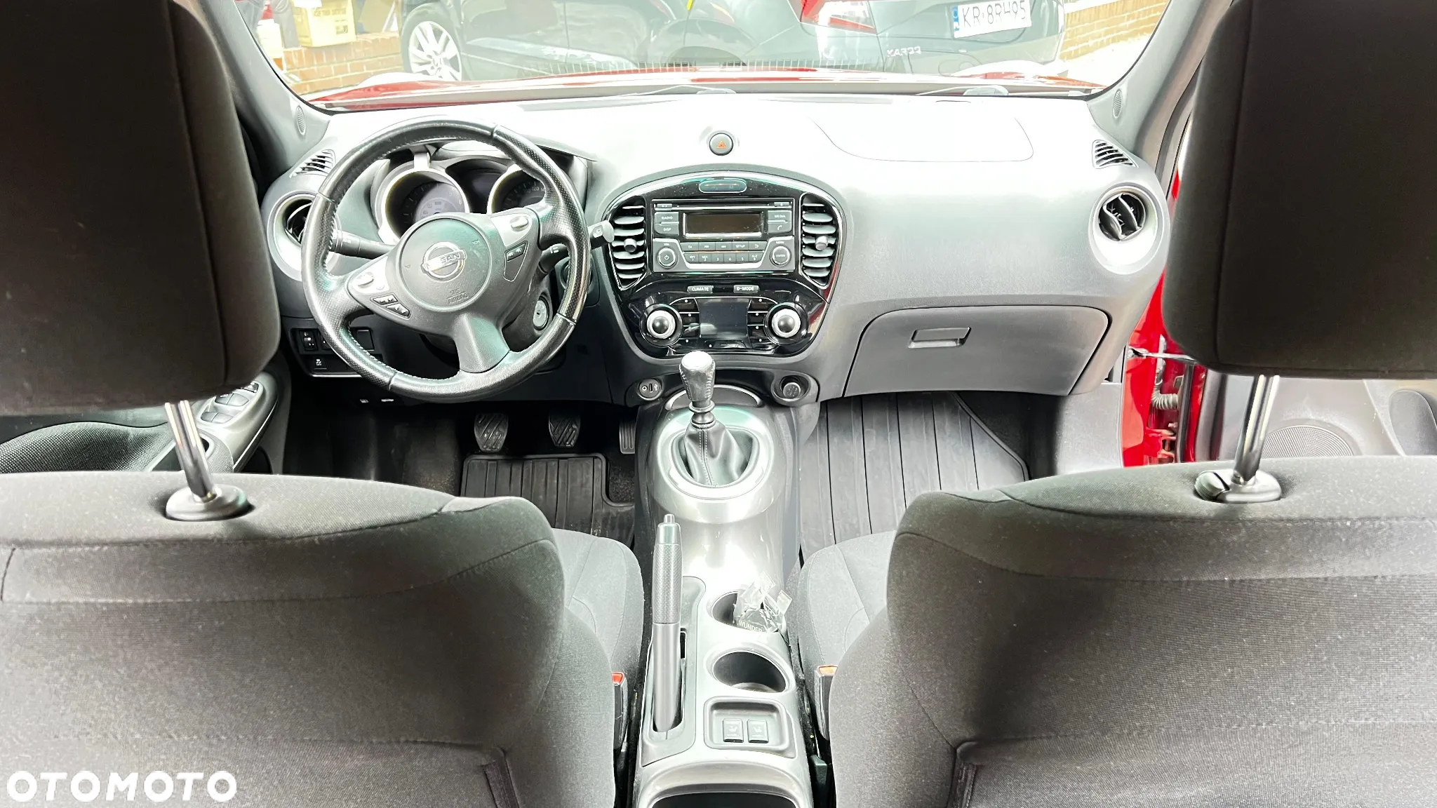 Nissan Juke - 13