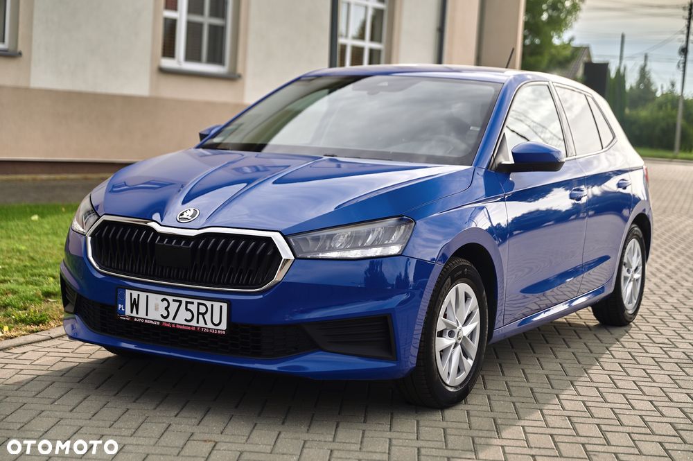 Skoda Fabia 1.0 Active - 13
