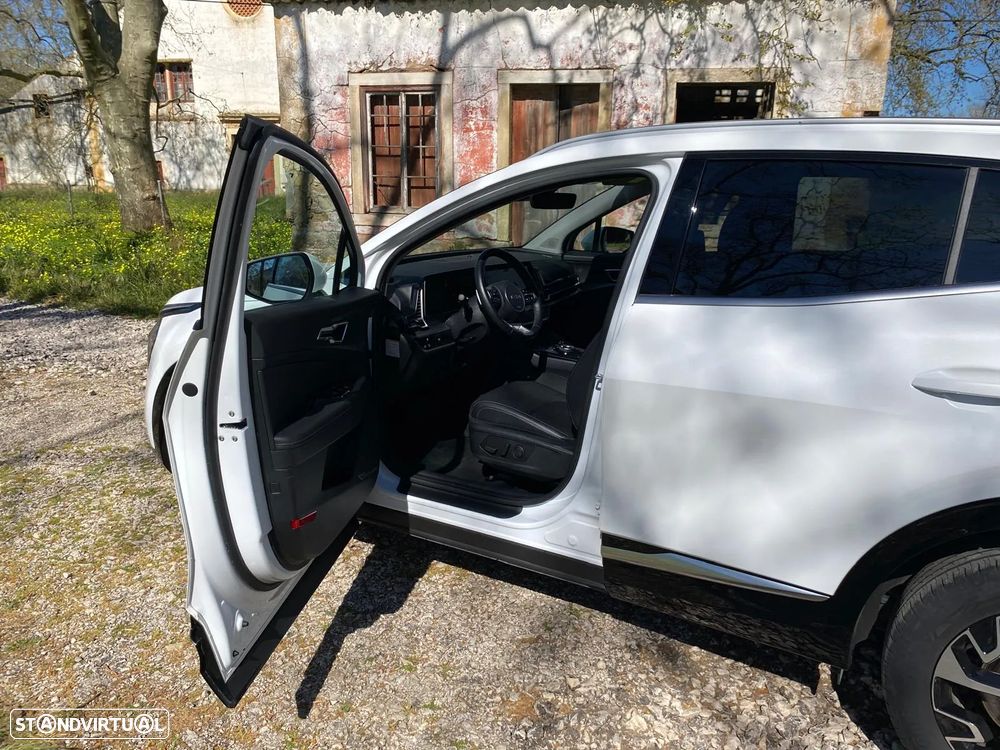 Kia Sportage 1.6 T-GDi HEV Tech - 5