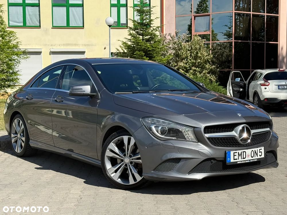 Mercedes-Benz CLA 180 BlueEffICIENCY Edition - 1