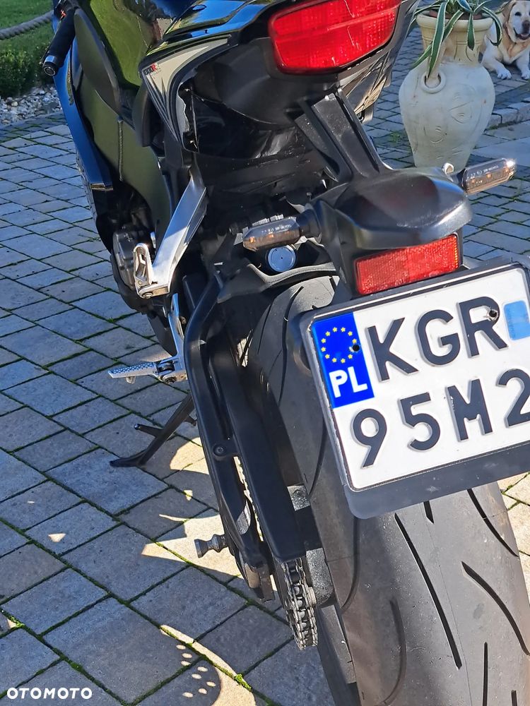 Honda CBR - 5