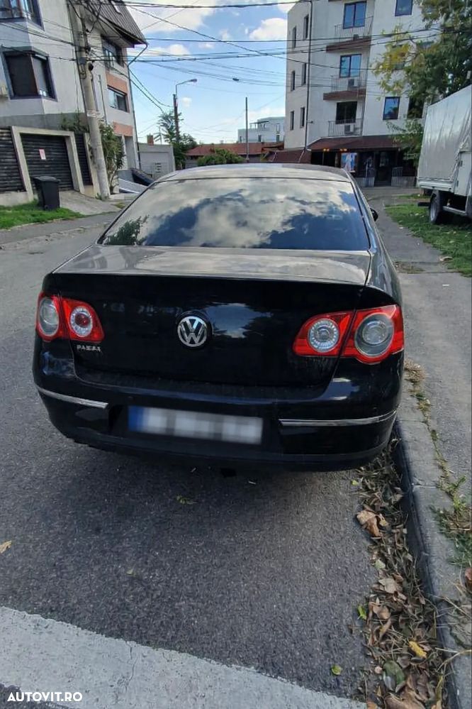 Volkswagen Passat 2.0TDI Highline DPF - 3