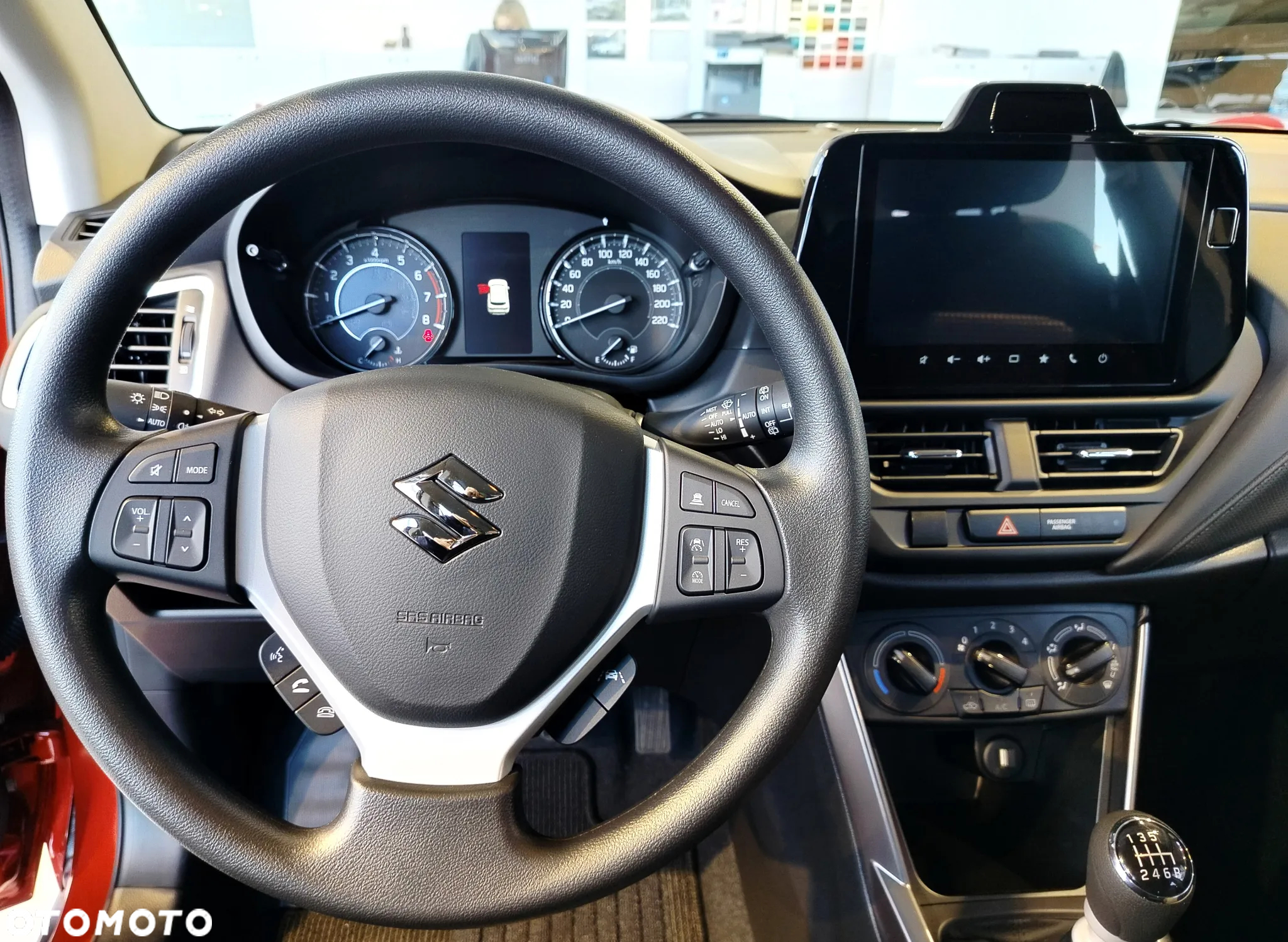 Suzuki SX4 S-Cross 1.4 SHVS Premium Plus SP - 21