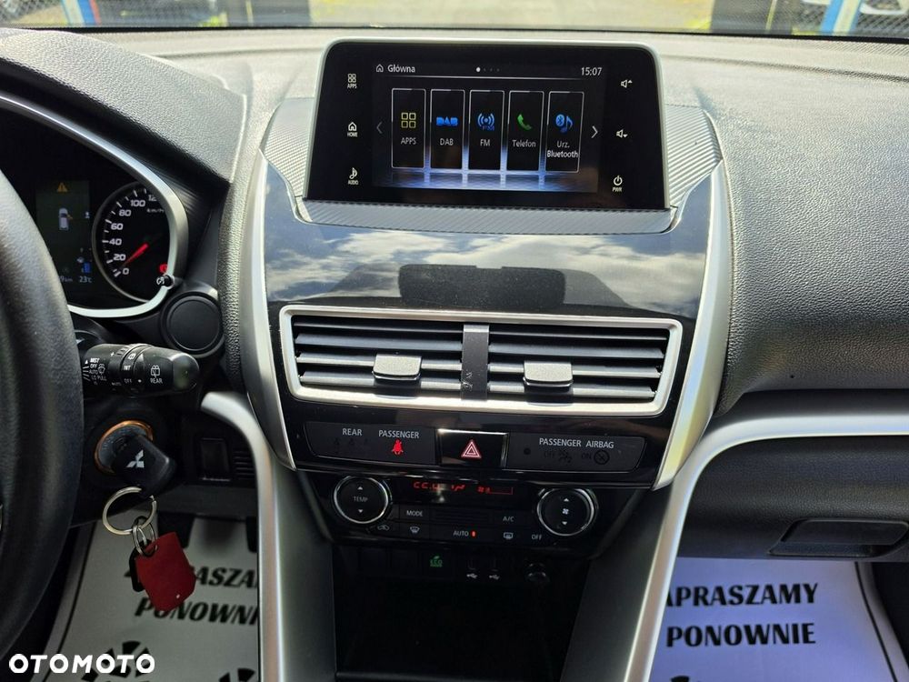 Mitsubishi Eclipse Cross 1.5 T-MIVEC (ClearTec) 2WD Plus - 20