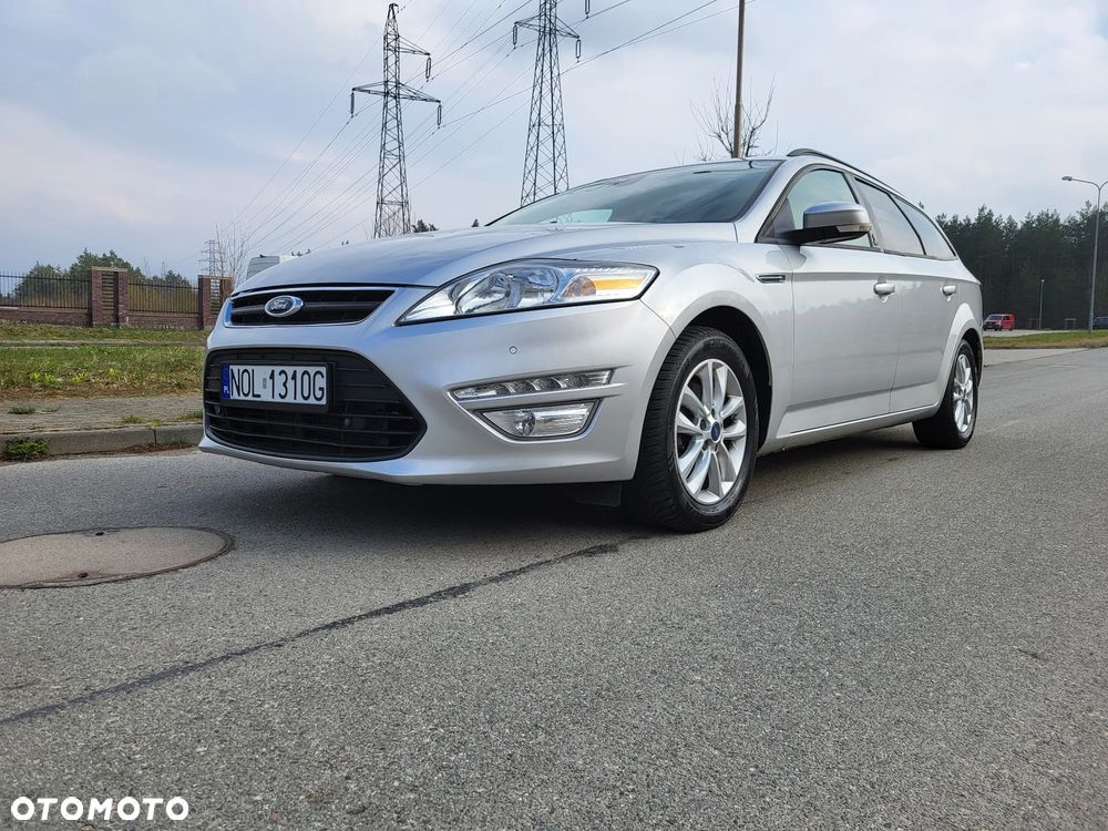 Ford Mondeo 2.0 TDCi Champions Edition - 9