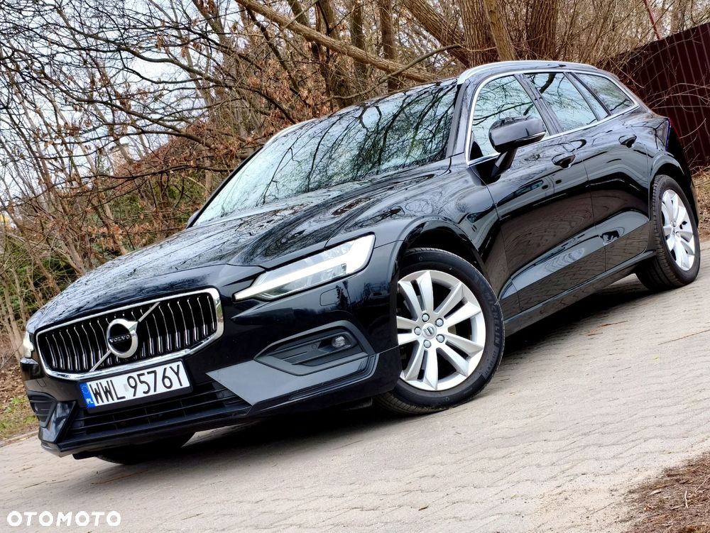 Volvo V60 B4 D Geartronic Momentum Pro - 2