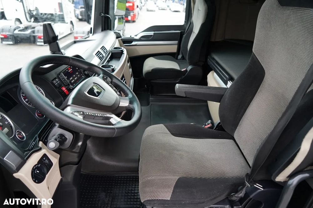 MAN TGX 18.510 / XXL / RETARDER / NAVI - 24