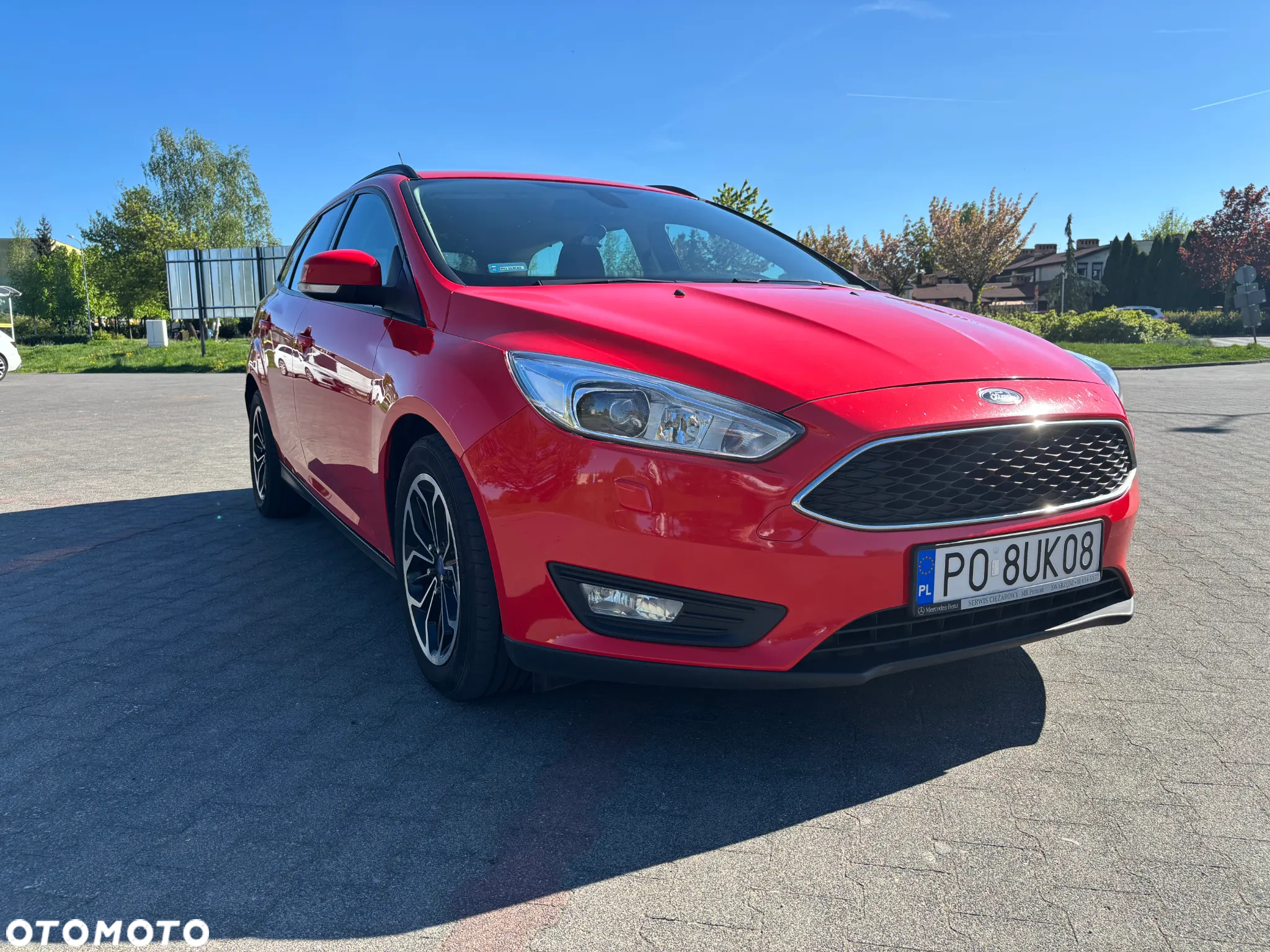 Ford Focus 1.5 EcoBlue Start-Stopp-System ACTIVE - 2