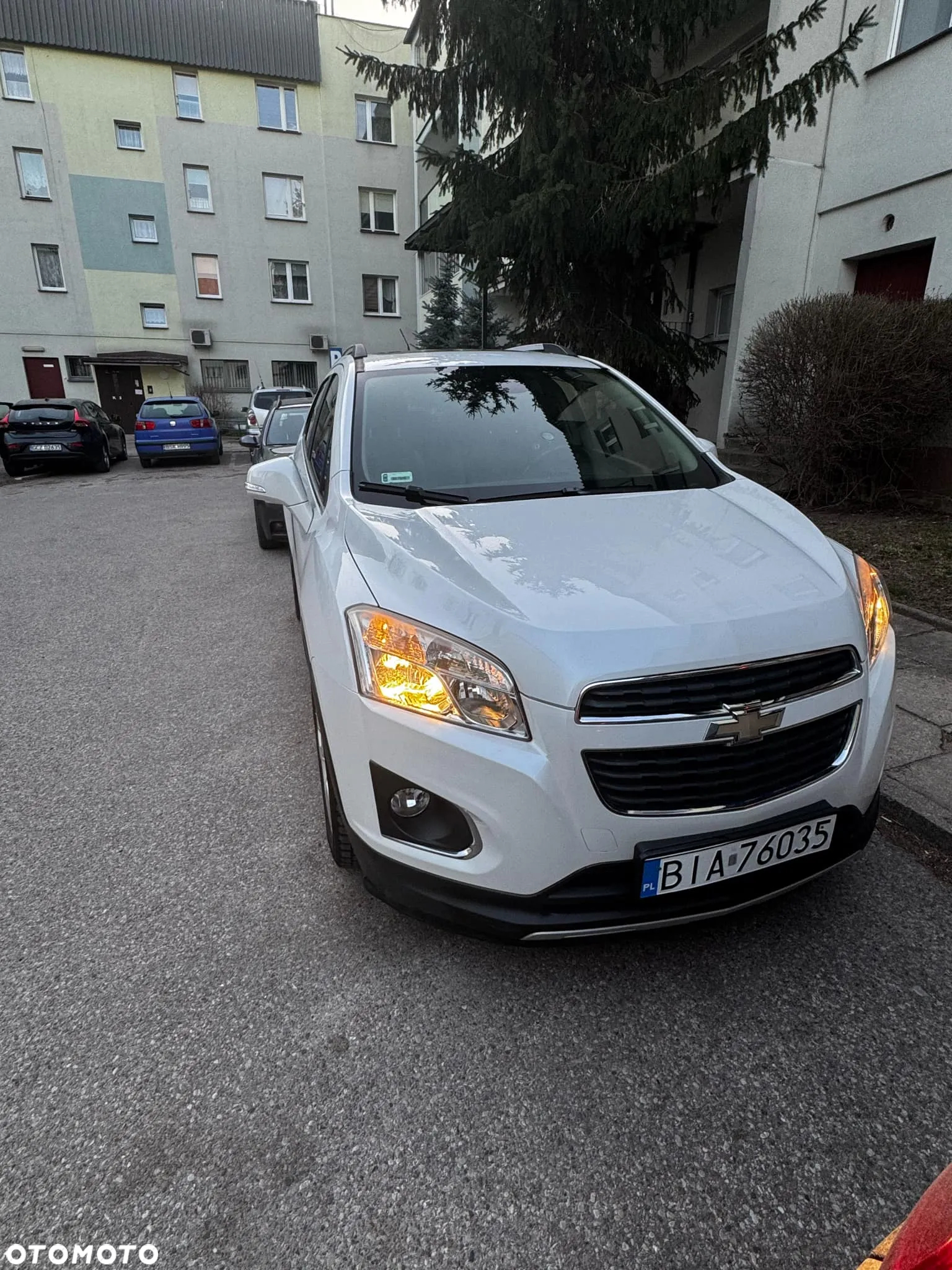 Chevrolet Trax - 4
