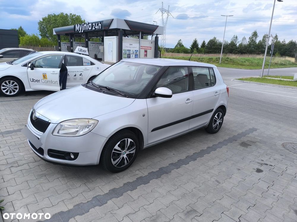 Skoda Fabia 1.2 HTP Classic - 28