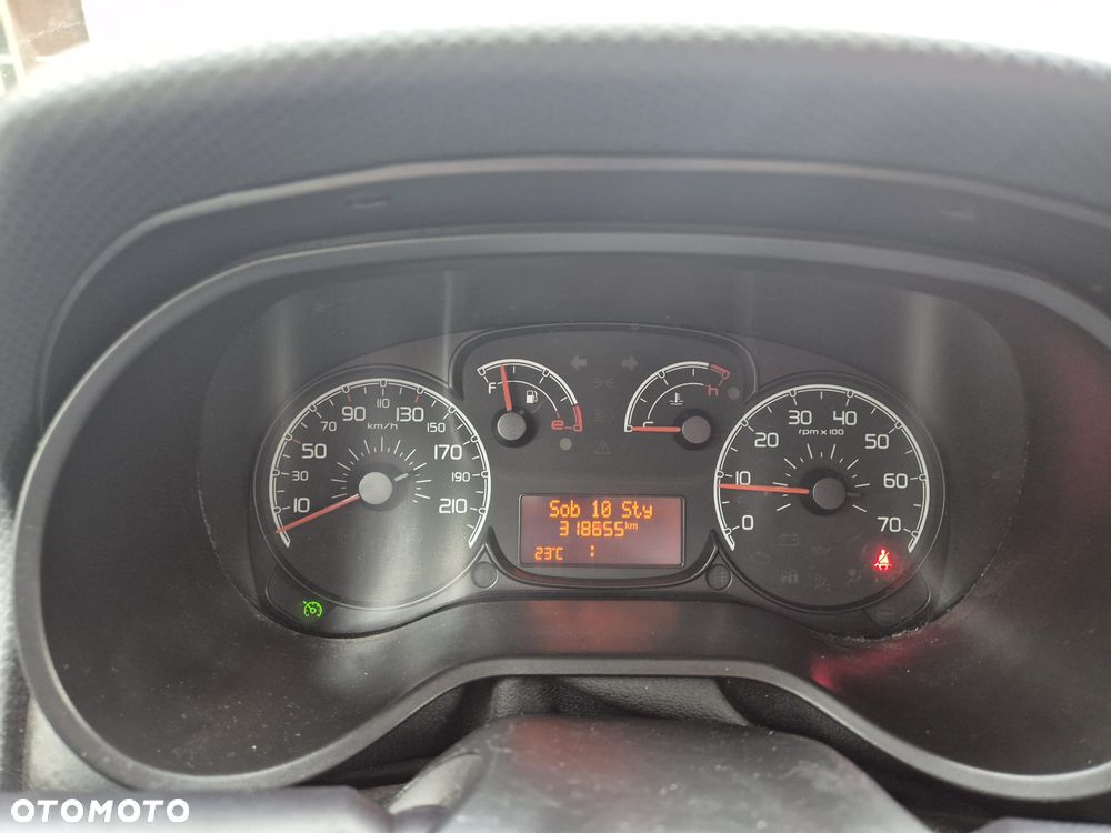 Fiat Doblo 2.0 Multijet 16V Emotion - 5