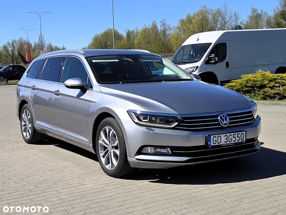 Volkswagen Passat 2.0 TDI BMT Highline DSG7 - 3