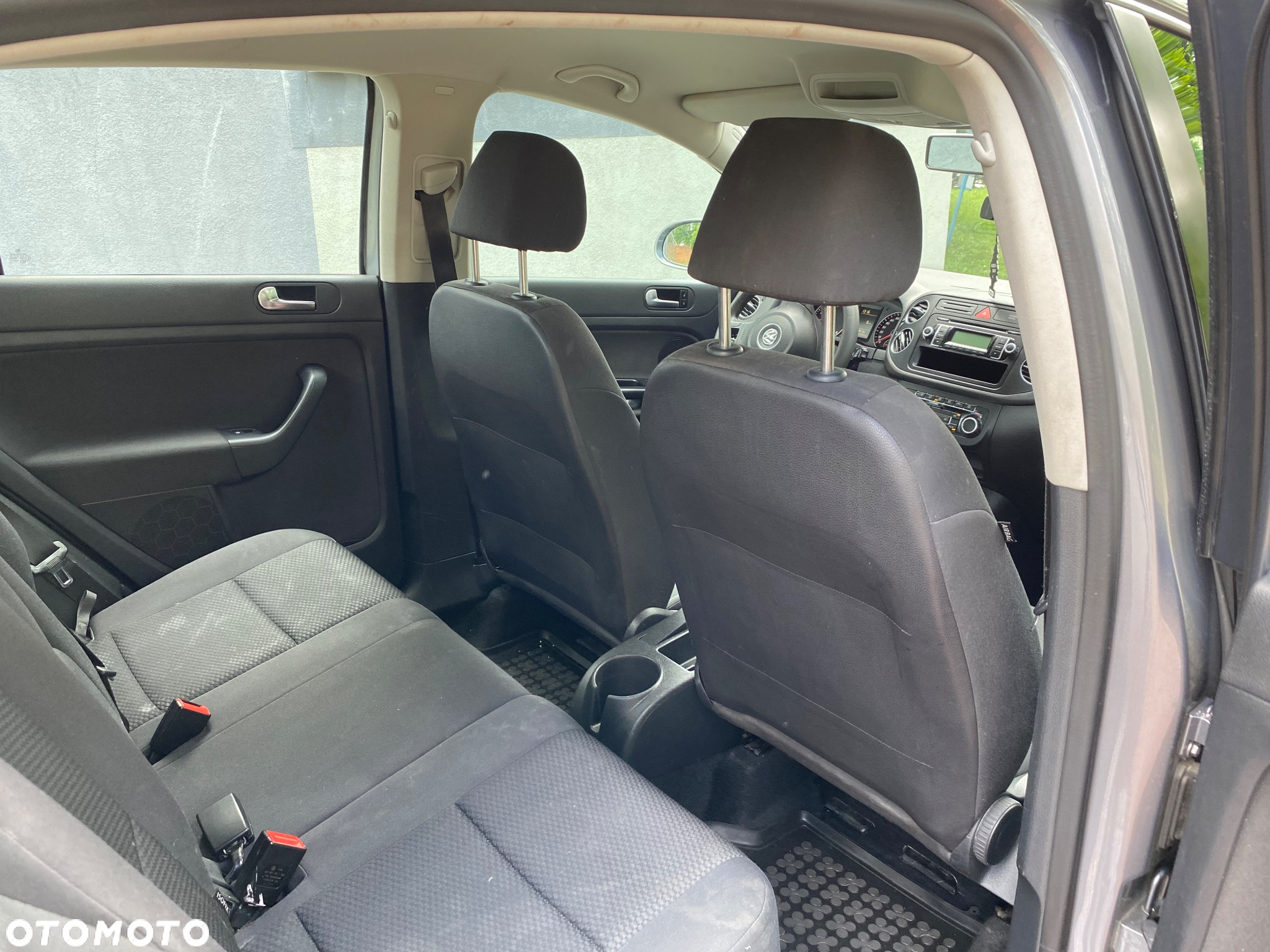 Volkswagen Golf Plus 1.6 Comfortline - 18
