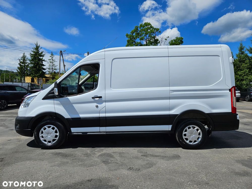 Ford Transit 4x4 rok2020 km93320 klimatronik ele fotele kamera hak2800kg - 10