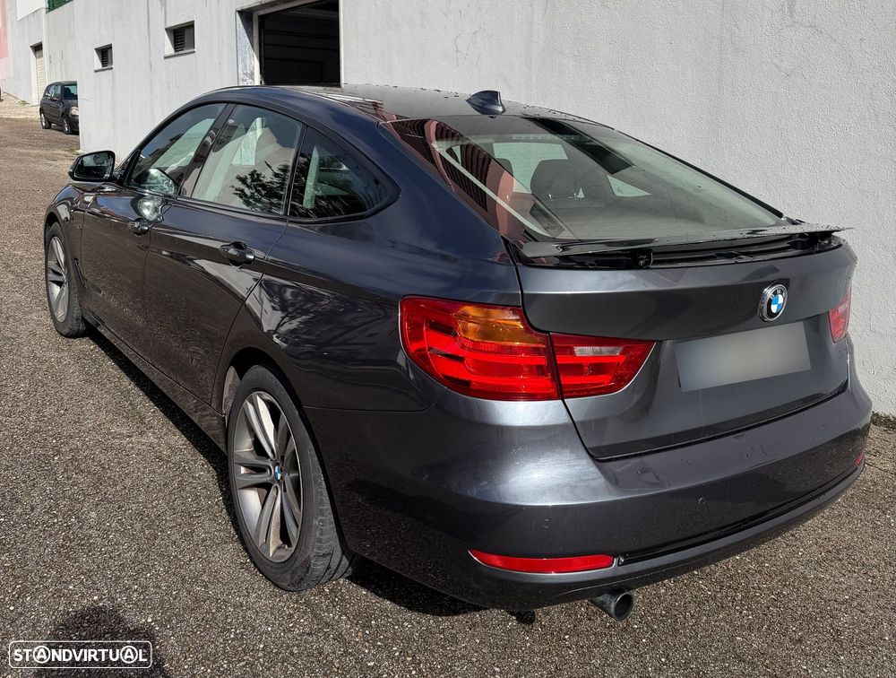 BMW 318 Gran Turismo d Sport Line - 5